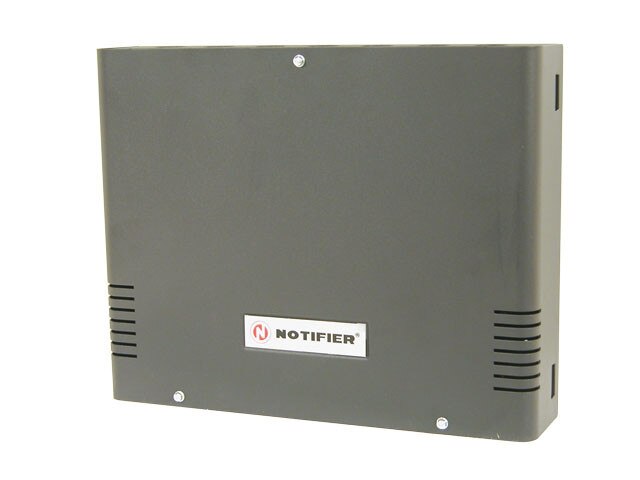 Notifier meerdere module installatiebehuizing