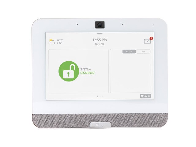 IQPanel4 SmartHome systeem
